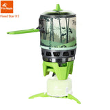 Outdoor Backpacking Cooking System