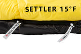 Settler 15 F Sleeping Bag