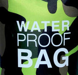 Camouflage Portable Rafting Dry Bag